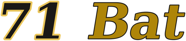 71 Bat logo